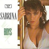 Sabrina: Boys, boys, boys.