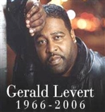Gerald Levert: In My Songs