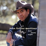 John Arthur Martinez: Home Made Of Stone