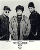 Vertical Hold & Angie Stone: 7, 6, 5 For Love