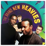 The Brand New Heavies: You Are The Universe