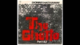 Donny Hathaway The Ghetto Music