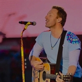 Chris Martin: Don't Look Back in Anger
