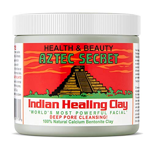 Aztec Secret - Indian Healing Clay, Deep Pore Cleansing Facial & Body Mask