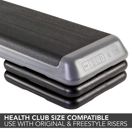 The Step Original Aerobic Risers – Health Club Size