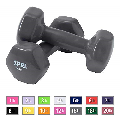 The World's Best Dumbells - 15 Pounds