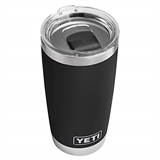 YETI Rambler 20 oz Stainless Steel Vacuum Insulated Tumbler w MagSlider Lid