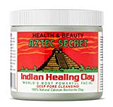 Aztec Secret Indian Healing Clay Deep Pore Cleansing Facial Body Mask