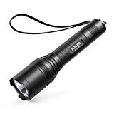 Anker Super Bright Tactical Flashlight Rechargeable Water Resistant
