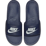 Nike Mens Benassi Just Do It Athletic Sandal