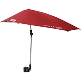 Sport Brella Versa Brella SPF 50 Adjustable Umbrella with Universal Clamp