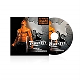 Beachbody Insanity Fast and Furious DVD Workout