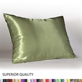Protect your hair with Luxury Satin Pillowcase Prevents hair pulling and wrinkles in the face