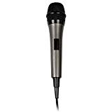 Singing Machine Unidirectional Microphone