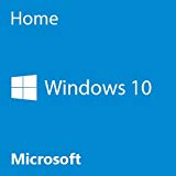 Microsoft Windows 10 Home 64 Bit 1 Pack DVD