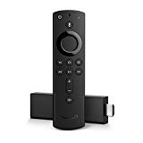 Fire TV Stick 4K with Alexa Voice Remote streaming media player