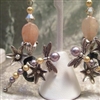 Dragonfly earrings Puzzle