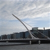 Samuel Beckett Bridge Dublin 1 Puzzle