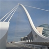 Dublin, Samuel Beckett Bridge (2)