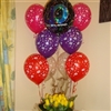 Birthday balloons Puzzle