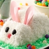 Easter Bunny Cake Puzzle