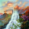 fairy waterfalls Puzzle