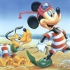 mickey mouse Puzzle