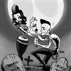 Psychobilly Romantic Puzzle