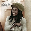 The great Bob Marley