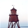 An unusual lighthouse
