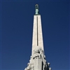 The Freedom Monument Riga
