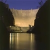 Hoover Dam At Night Puzzle