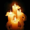 Candle for Jeeepers