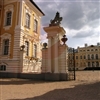 Rundales Palace Latvia Puzzle