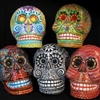 Day of the Dead masks Puzzle