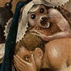Garden of Earthly Delights detail Puzzle
