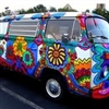 Hippie Van Puzzle