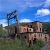 an abandoned alaskan mine