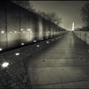 Vietnam Memorial Wall Puzzle