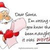 Dear Santa......
