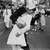 Famous Times Square Kiss
