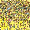 Where's Wally (Waldo)