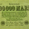 Old German Mark Puzzle