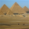 Giza Pyramids Puzzle