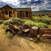 Bodie the ghost town