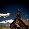 Chapel in Bodie Puzzle