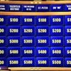 Jeopardy Puzzle