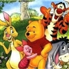 Pooh Bear Friends