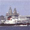 ferry on the mersey