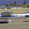 Yhe Cessna 152
